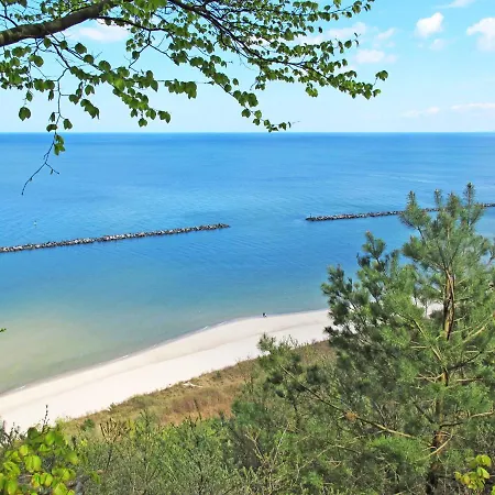 Moeller-1 By Interhome Apartmán Koserow