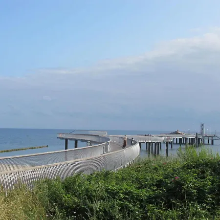 Apartmán Moeller-1 By Interhome Koserow