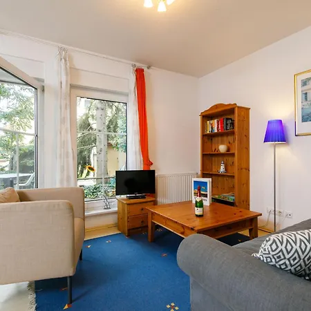 Apartmán Moeller-1 By Interhome *