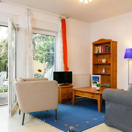 Moeller-1 By Interhome * Koserow