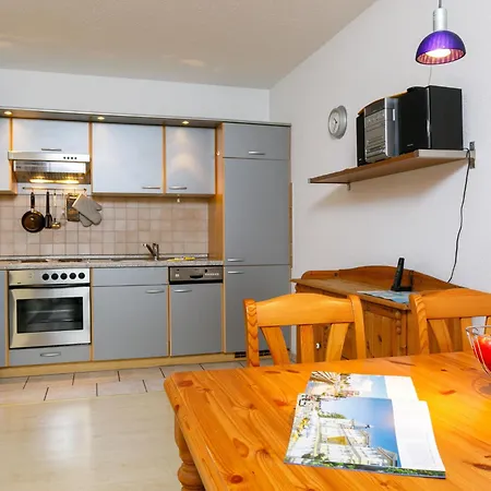 Moeller-1 By Interhome Apartmán *
