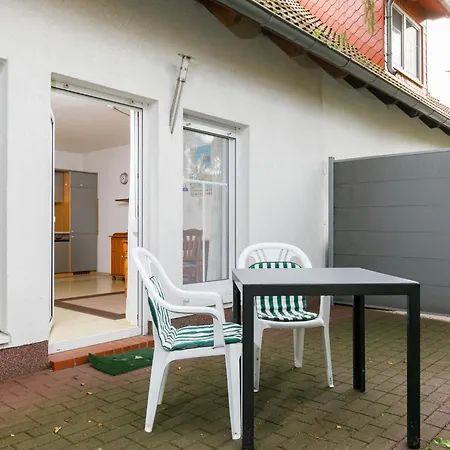 Moeller-1 By Interhome Apartment Koserow